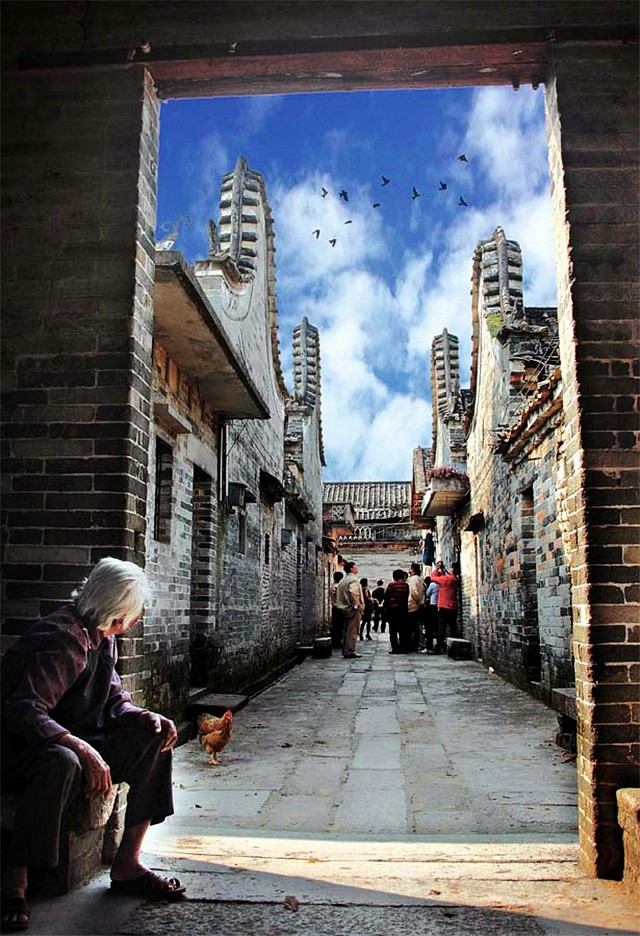 怎么拍出中国古建筑的味儿？知名摄影师用作品告诉你