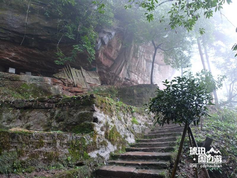 成都周边登山好去处