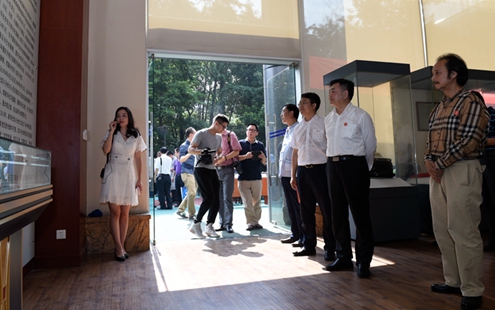 四川省诗书画院-新华网四川频道特别报道