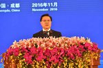 第十六届中国西部国际博览会开幕 王东明出席并讲话