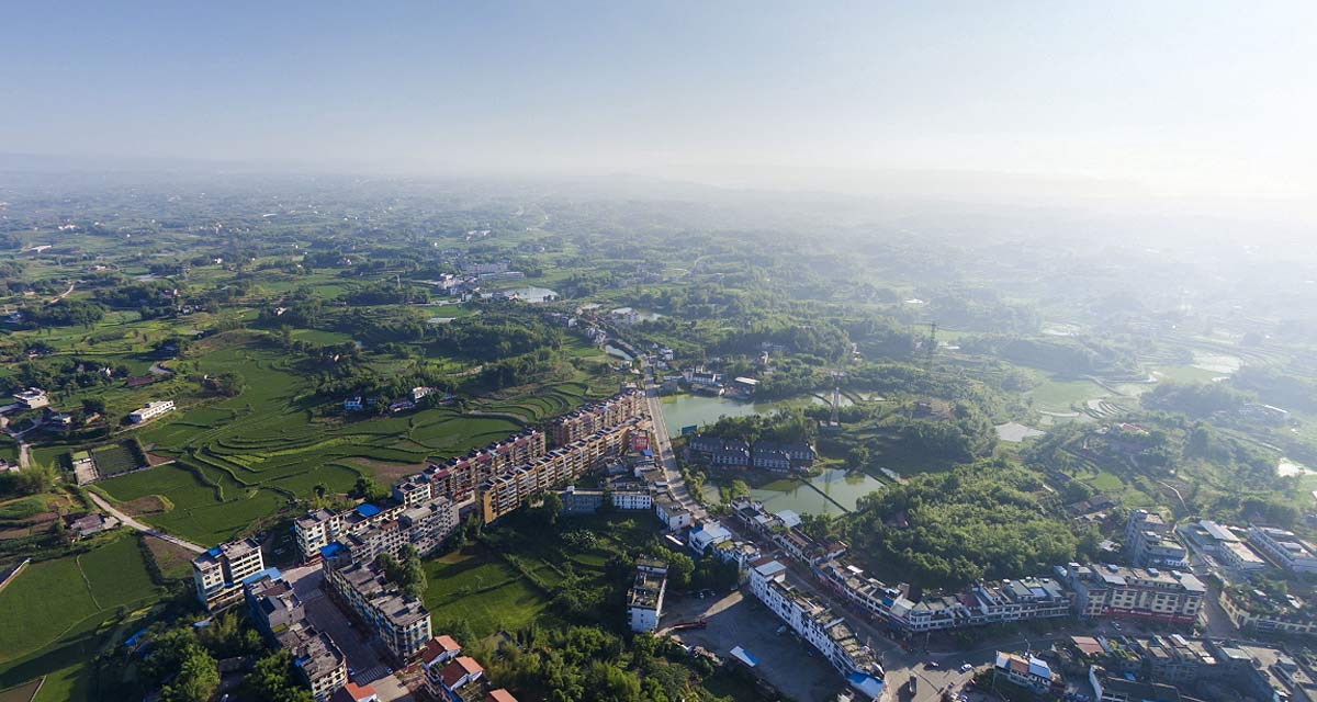 宜宾市江安县水清镇