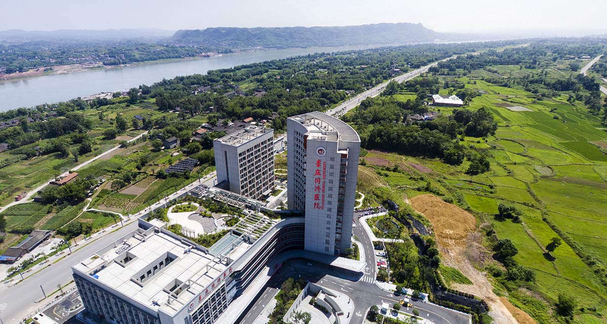 宜宾市翠屏区李庄镇