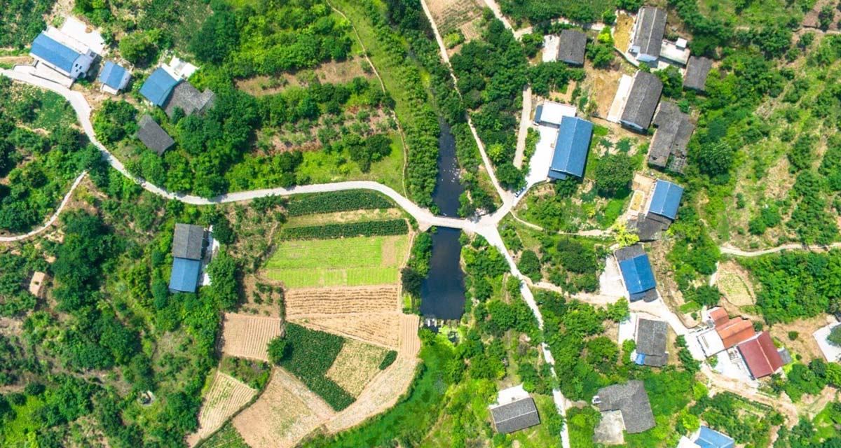 绵阳市盐亭县玉龙镇