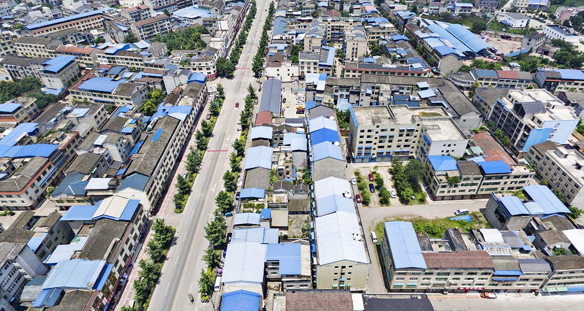 绵阳市安州区桑枣镇