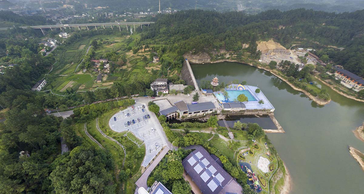 内江市威远县连界镇