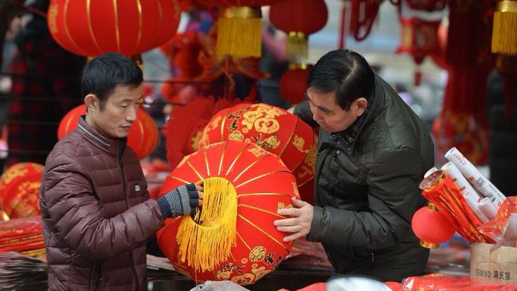 四川确保春节市场繁荣各地供应充足物价平稳